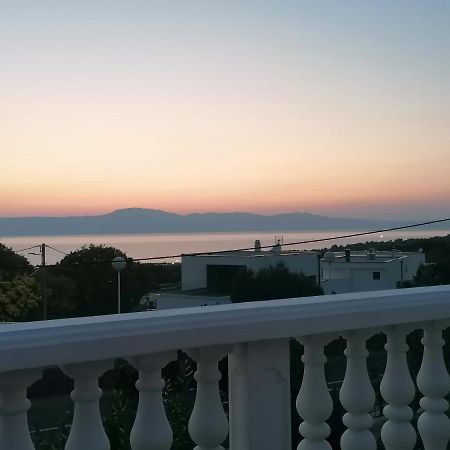 Apartman Vil Apartment Sveti Vid-Miholjice Bagian luar foto