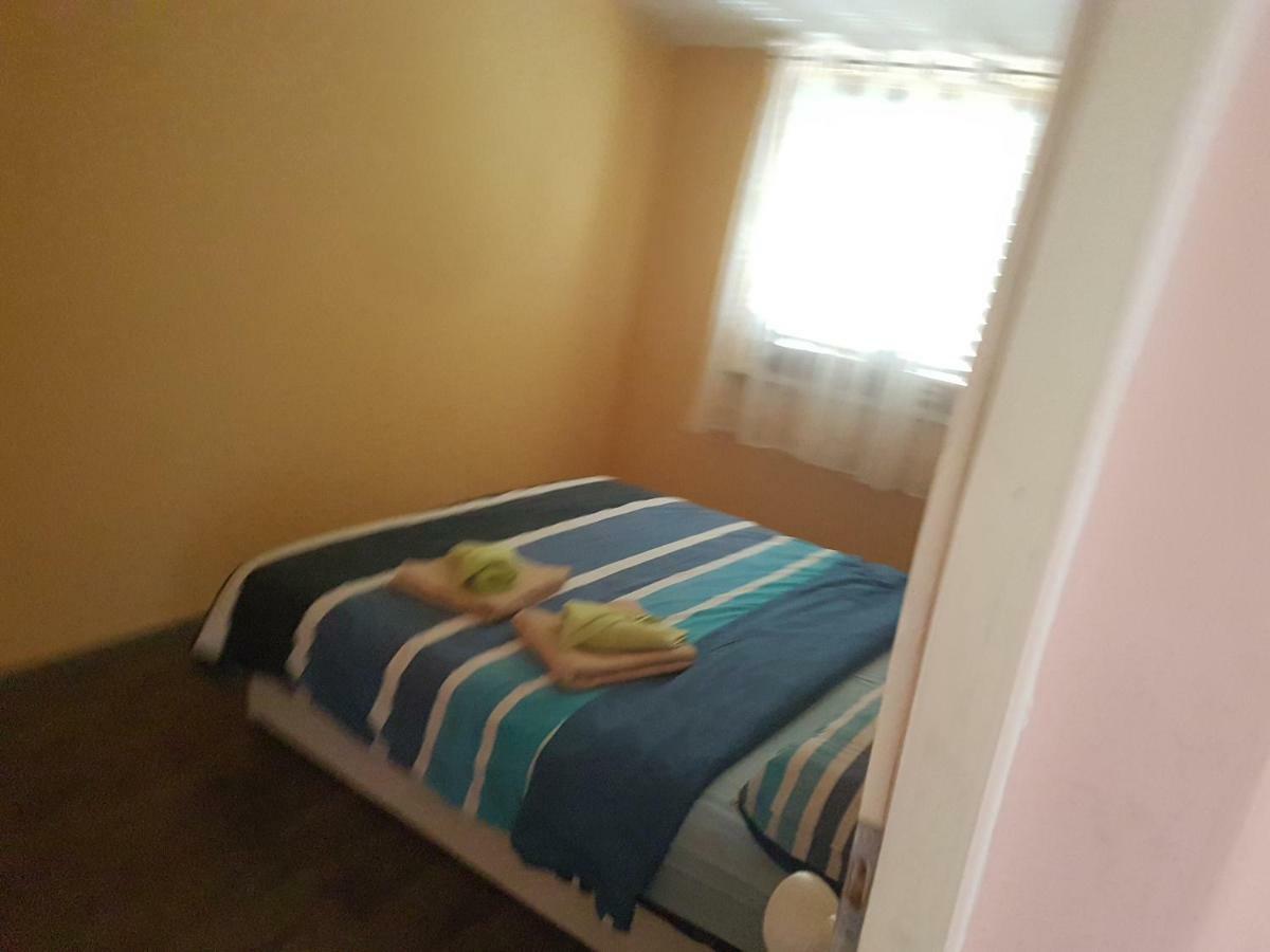 Apartman Vil Apartment Sveti Vid-Miholjice Bagian luar foto